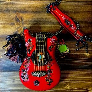 Guitar Purse